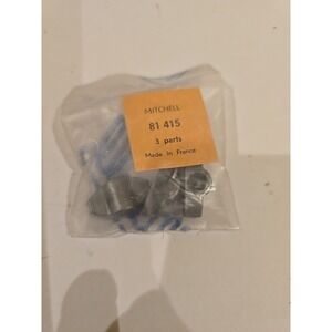 ABU GARCIA MITCHELL REEL PART - 81415 302 402 - Oscillating Slide NOS bag of 3